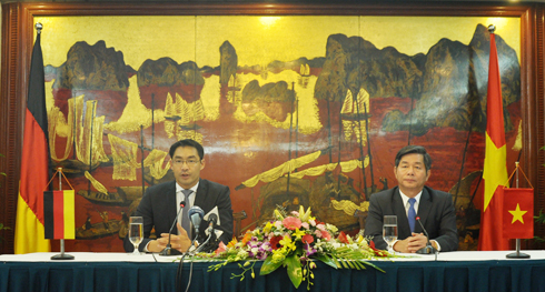 ເຢຍລະມັນ ຈະໜູນຊ່ວຍຫວຽດນາມ ໃນຂົງເຂດພະລັງງານ